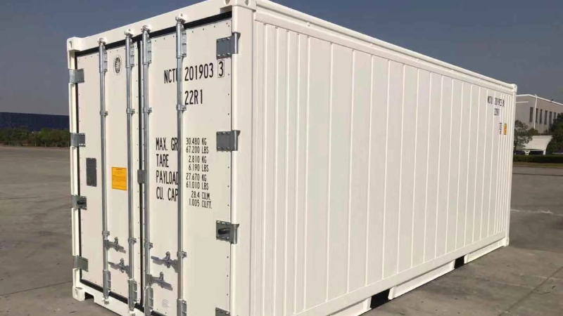 Container lạnh 20 feet